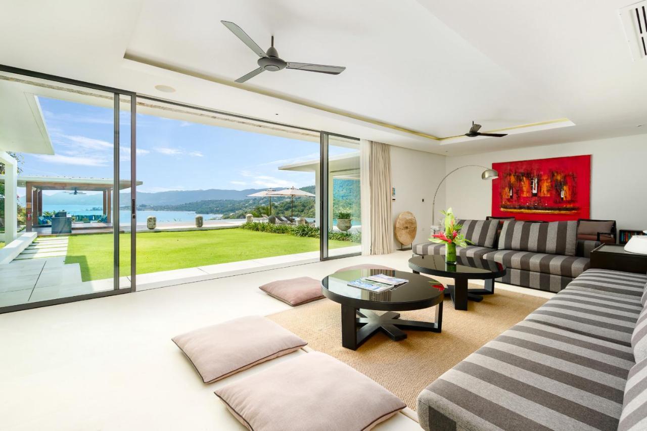 Samujana Villas - SHA Extra Plus Choeng Mon Exterior foto