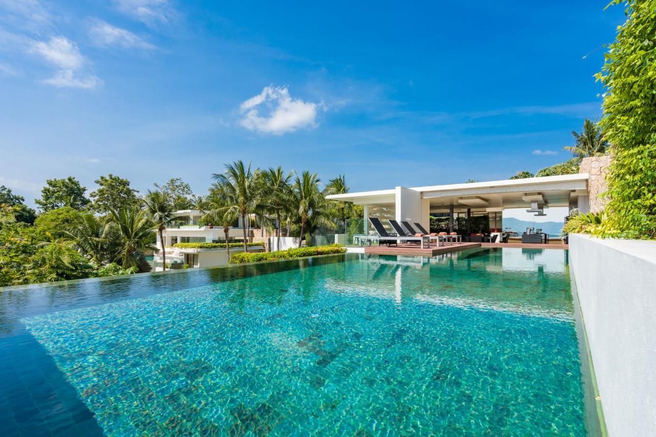 Samujana Villas - SHA Extra Plus Choeng Mon Exterior foto