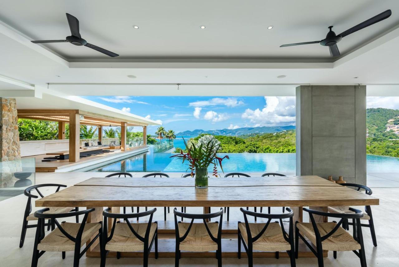 Samujana Villas - SHA Extra Plus Choeng Mon Exterior foto