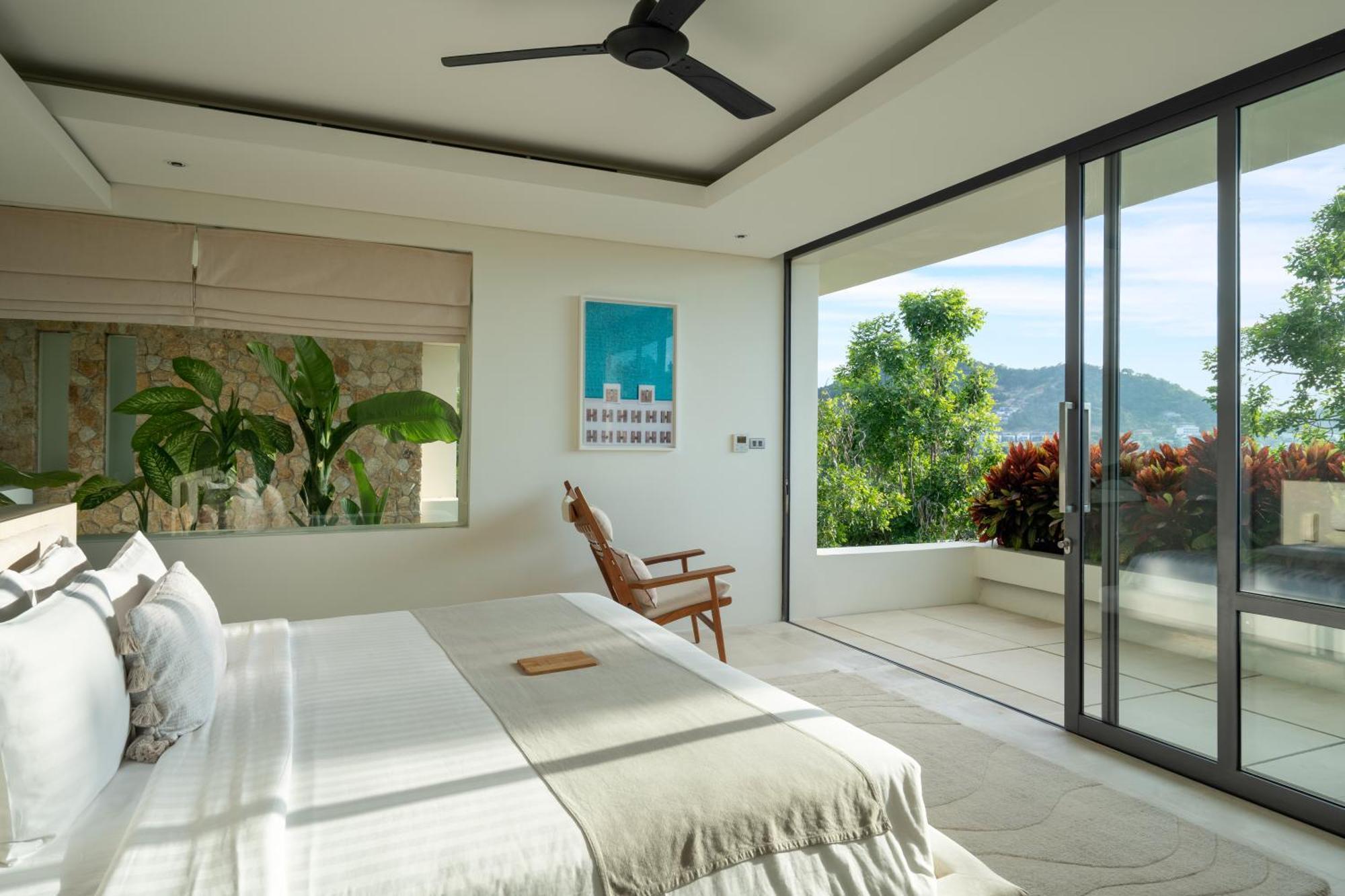 Samujana Villas - SHA Extra Plus Choeng Mon Exterior foto