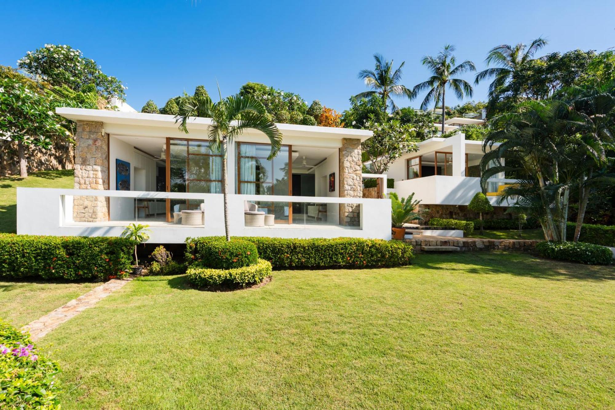 Samujana Villas - SHA Extra Plus Choeng Mon Habitación foto