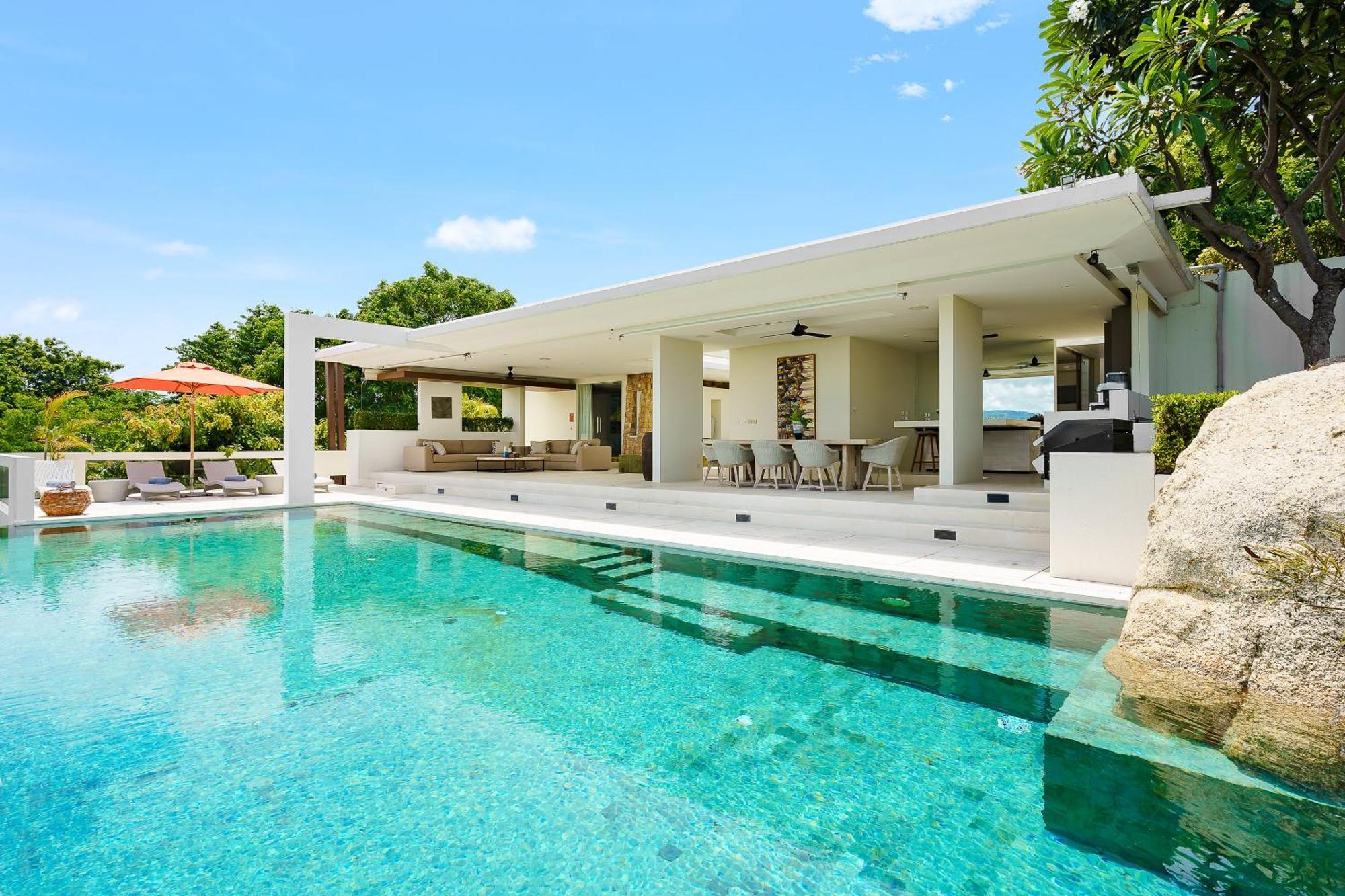 Samujana Villas - SHA Extra Plus Choeng Mon Habitación foto