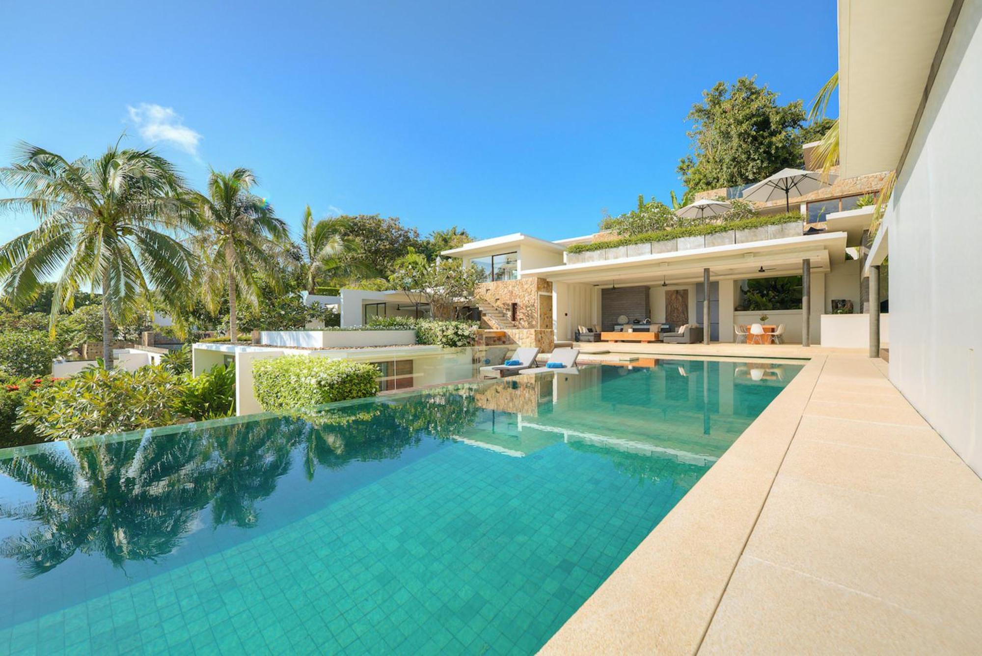 Samujana Villas - SHA Extra Plus Choeng Mon Habitación foto