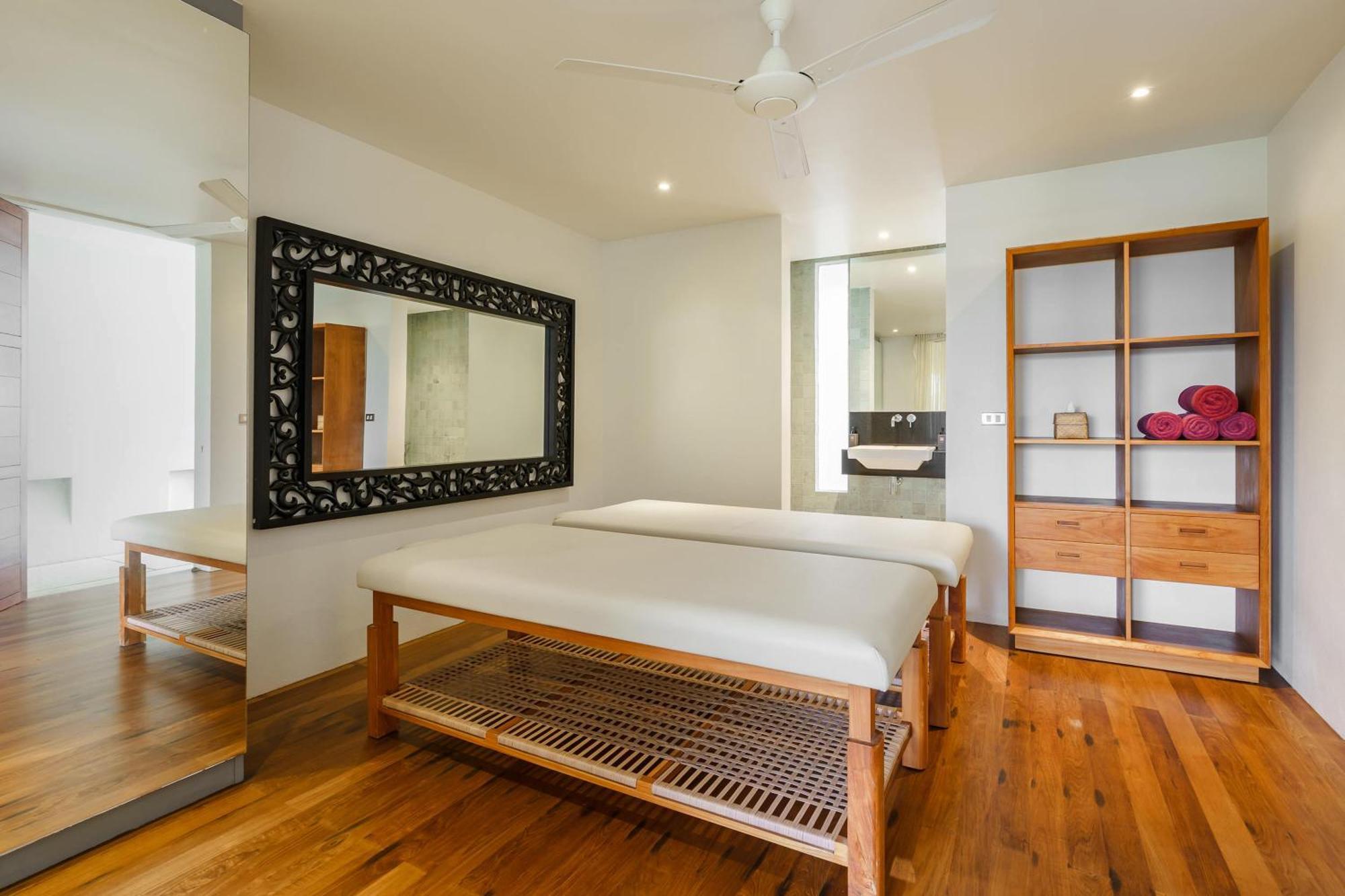 Samujana Villas - SHA Extra Plus Choeng Mon Habitación foto