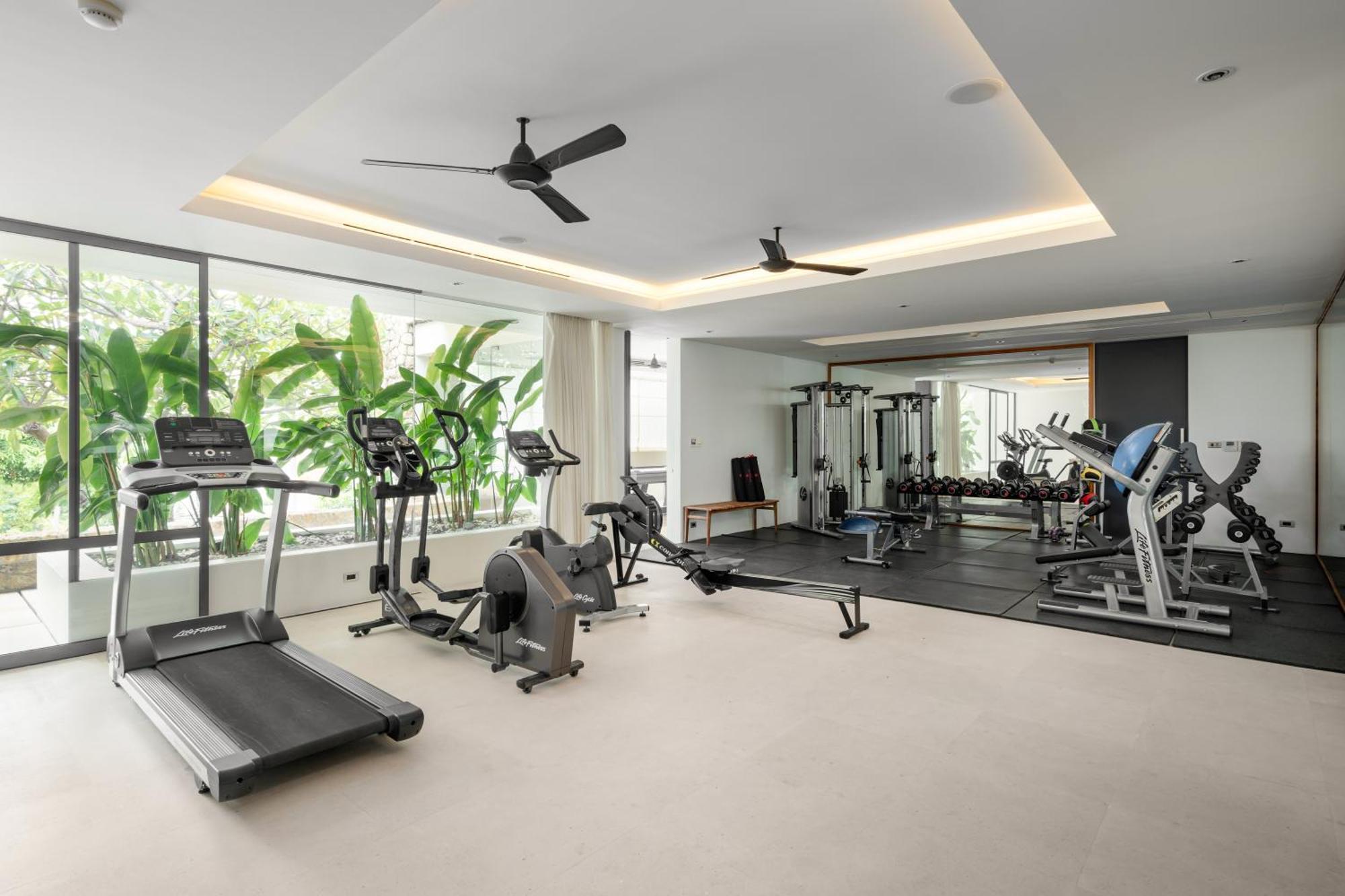 Samujana Villas - SHA Extra Plus Choeng Mon Habitación foto