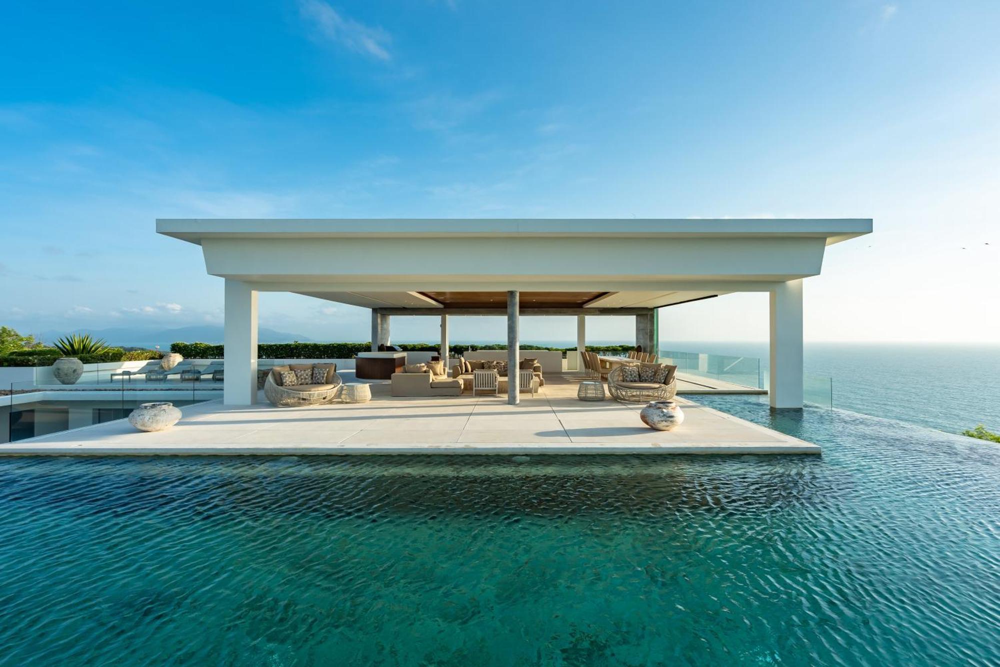 Samujana Villas - SHA Extra Plus Choeng Mon Exterior foto