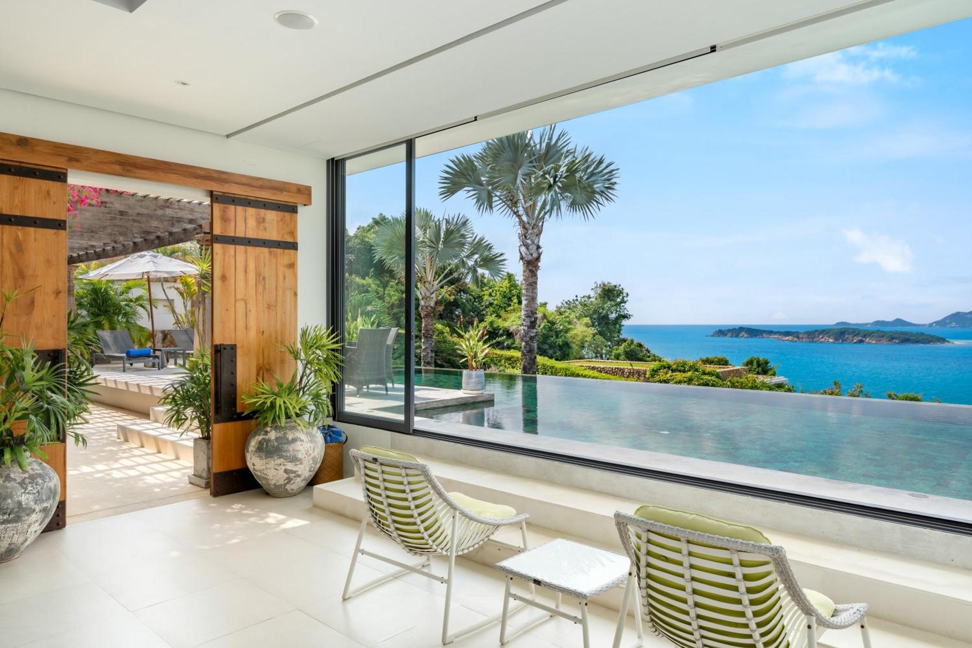 Samujana Villas - SHA Extra Plus Choeng Mon Exterior foto